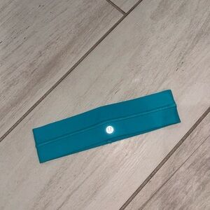 Lululemon Teal Headband
